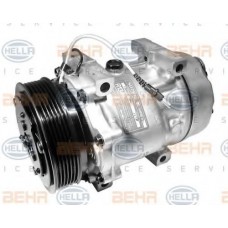 ΣΥΜΠΙΕΣΤΗΣ (ΚΟΜΠΡΕΣΣΟΡΑΣ) A/C 12V  RENAULT MEGANE HELLA ORIGINAL